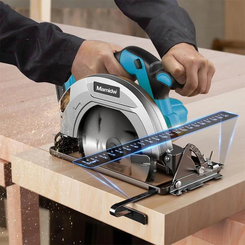 Thumbnail 3 - #40 Cheapest Handheld Circular Saws Deals You Can Get