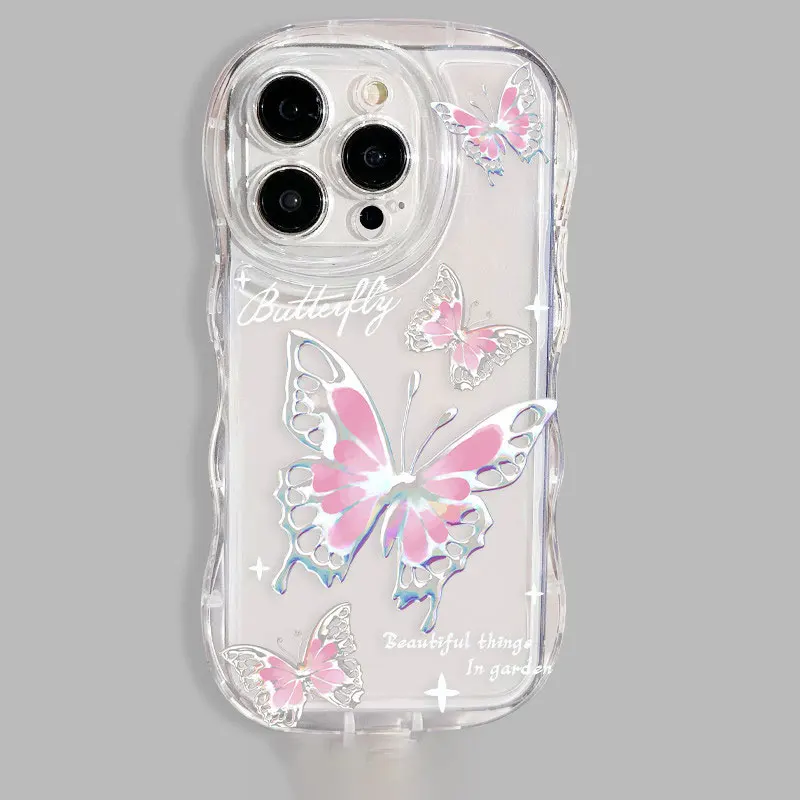 Beautiful Butterfly Tpu Case For Honor X8A X8B X8 X7 X6 X7A X6S X6A X7B X9B X9 9X 50 70 90 Lite 20 Pro Magic 4 6 Lite Cover