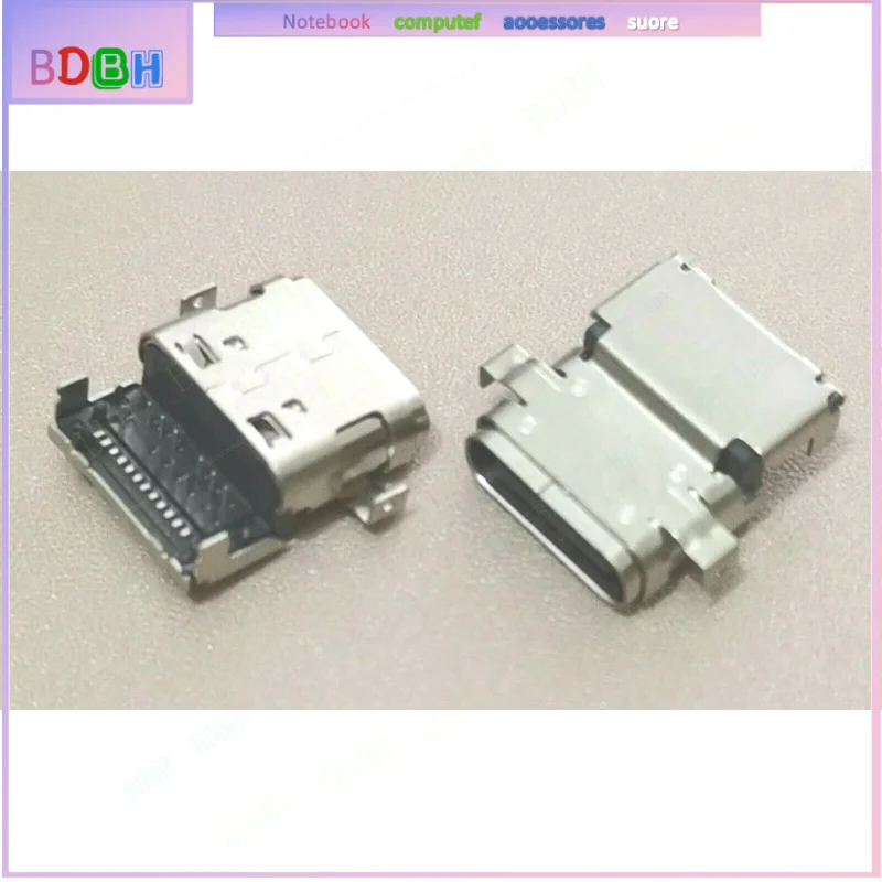 For ASUS C434TA C434T C434TA-DSM4T DC Power Jack USB-C Charging Port Connector
