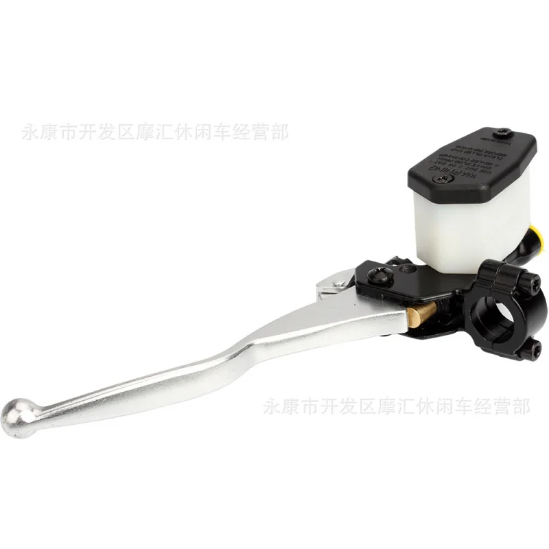 

Motorcycle ApplicableArctic/Cat300/400/500/0502-387Hydraulic Left Brake Pump Brake Upper Pump