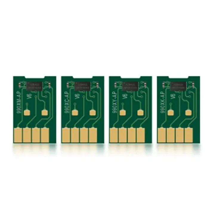 

Новый чип ARC 99U (990, 991, 992 XL) для HP PageWide 755, 774, 750, 772, 777, 75050, 77740, 77750, 77760, 77650, P770