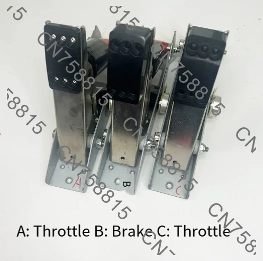 G920G923 Pedal Accessories，For G29 Pedal Accelerator Brake Clutch