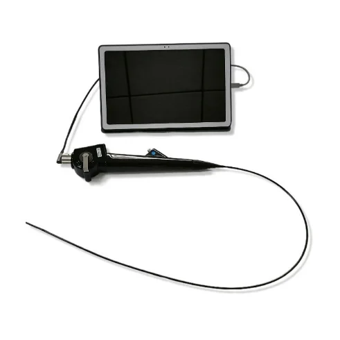 IKEDA AKX-0603 Clinic Portable Medical LCD display ENT Veterinary Driver USB Endoscope 2025 all in one