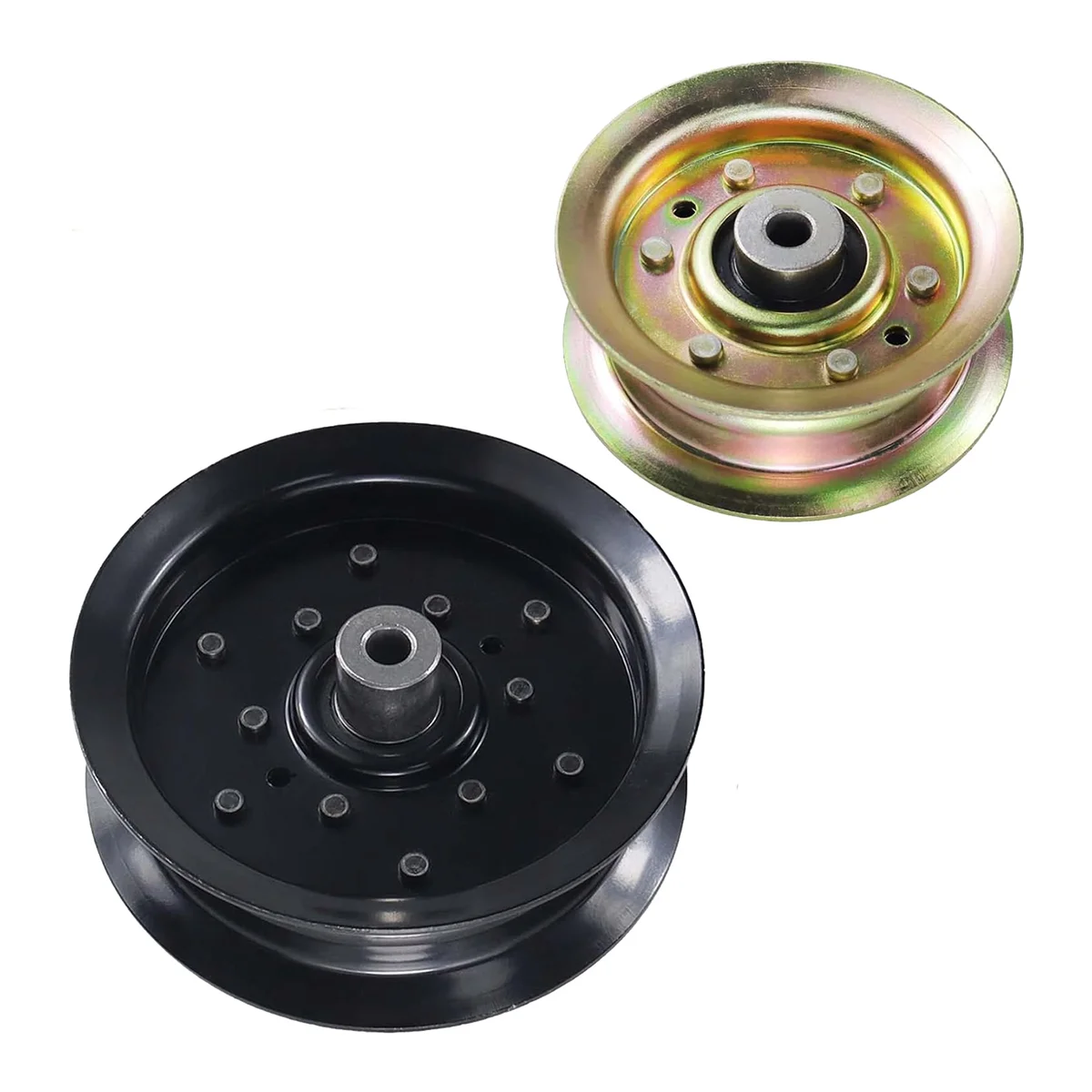 

532196106 Idler Pulley Kit with 532177968 Idler Pulley Replace for Husqvarna 532196106, 532197379, 532193197, 5321973-79