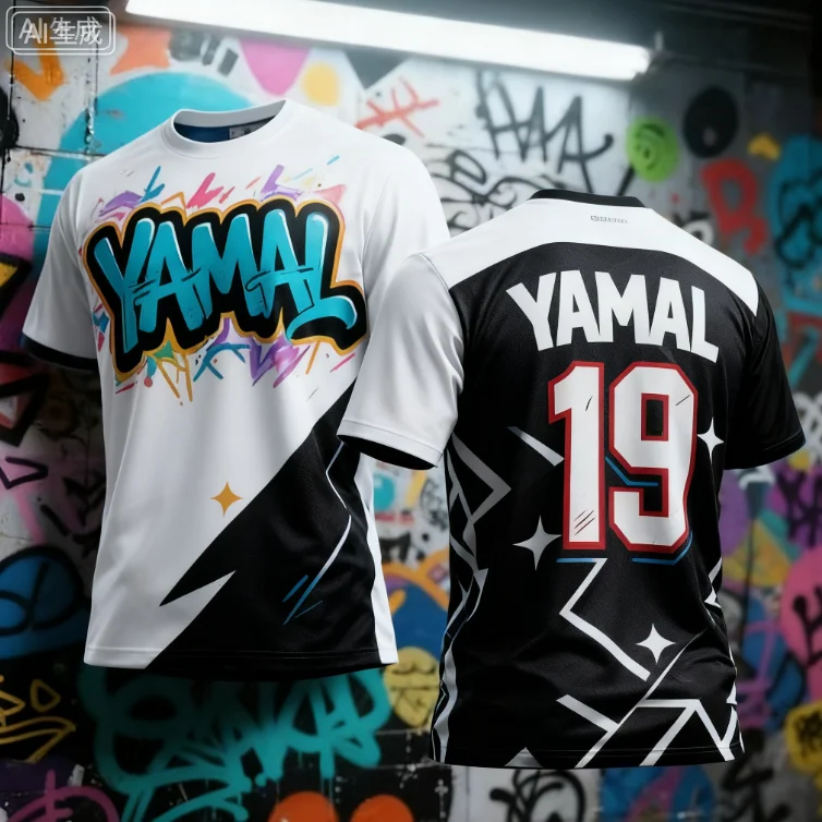 2026 Latest Yamal F… - image