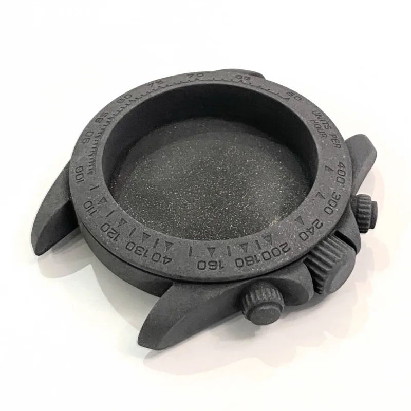 

Chinese retro watch ashtray peripheral ornament