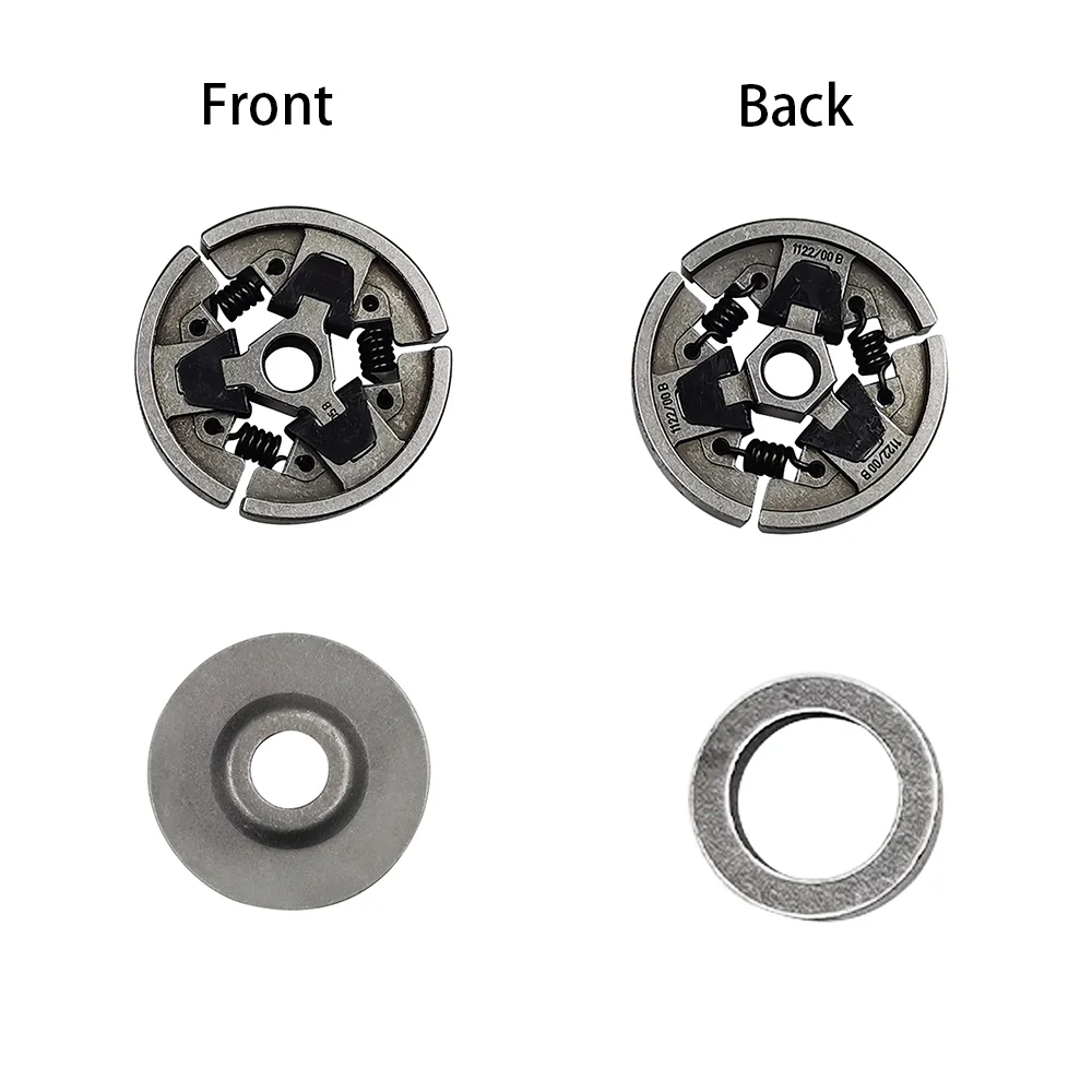 Farmertec  Clutch Gasket Chain Sprocket Washer φ12.2*φ18.2*δ2.6mm Can Fit Cut-off Saw TS700 TS800