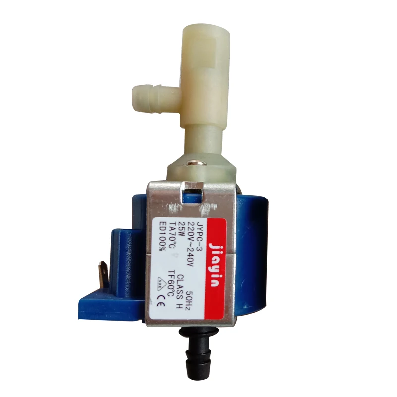

220V Miniature Pumping Electromagnetic Pump Electric Heating Steam Boiler Iron Accessories Automatic Pumping Pump