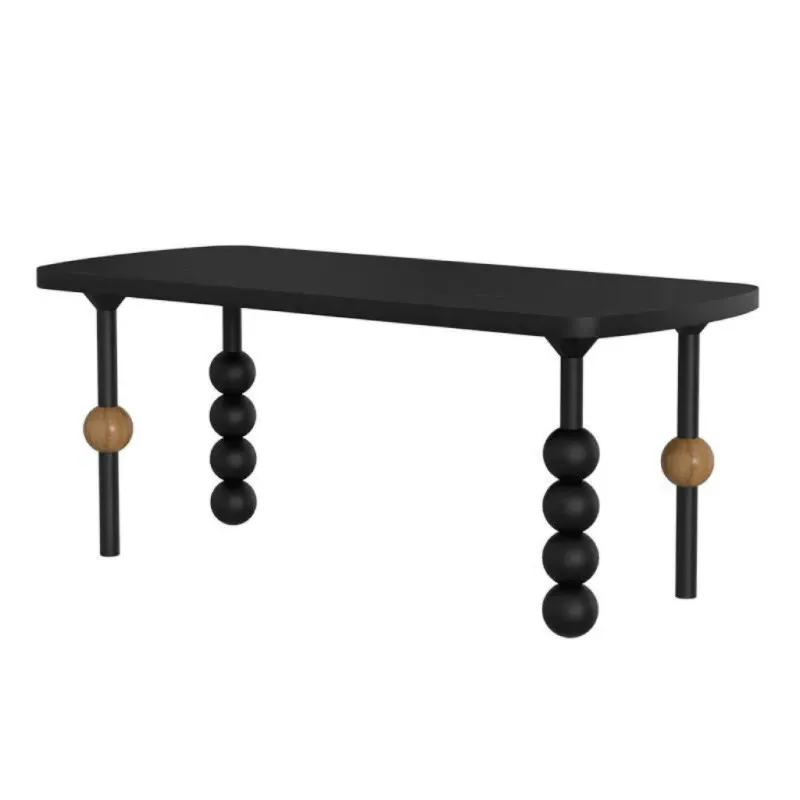 Luxury Modern Keep Kitchen Tables Tall Minimalist Nordic Style Dining Tables WarmTavolo Rotondo Pranzo Dining Room Furniture
