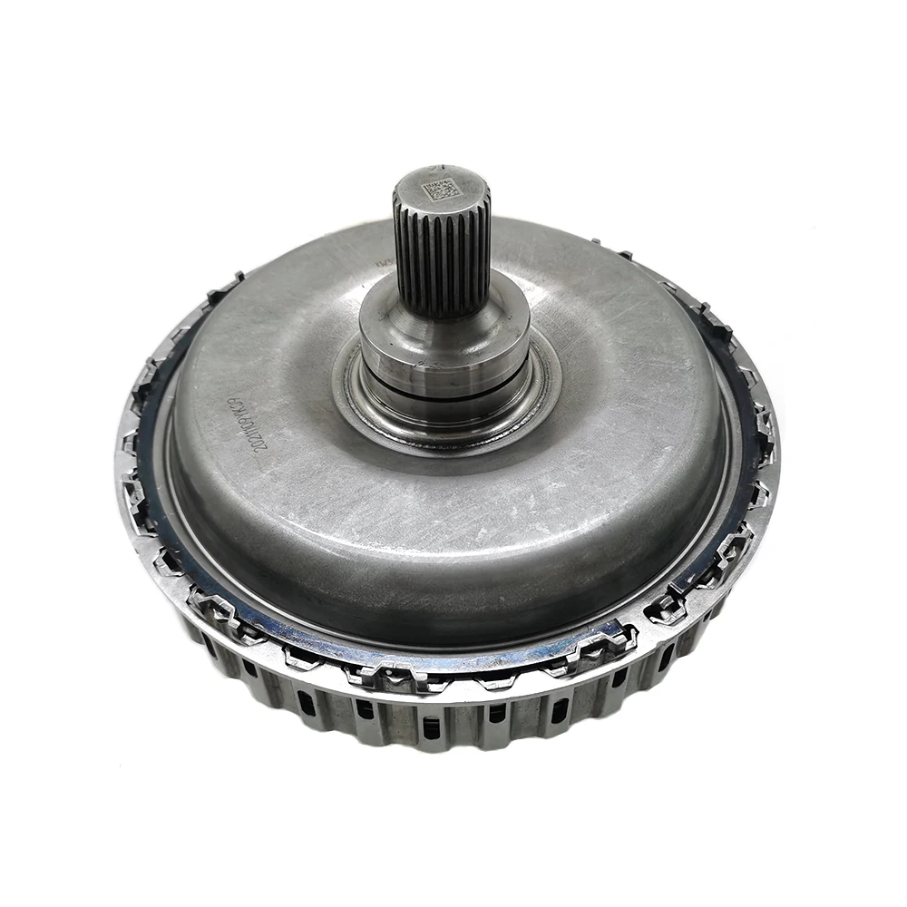 

Dual Clutch DL501 0B5141030E High Quality 7-Speed Transfly Auto Transmission Gearbox Wet Fits A4 A5 A6 A7 Q5