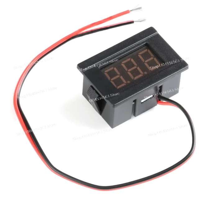 Digital Pressure Gauge Small Panel Mounting Pressure Gauge Accu Pneumatic Shock Absorber Digital Pressure