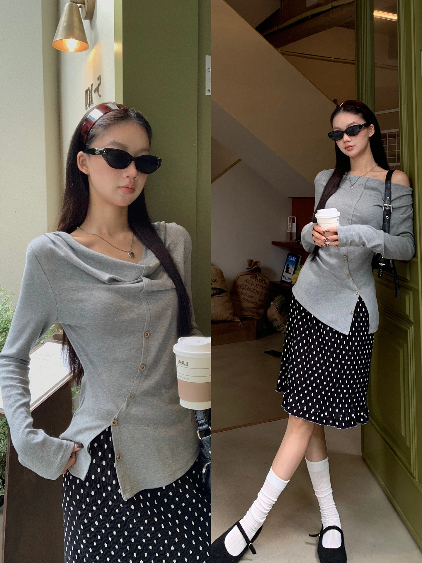 Red Celebri Long Sv…