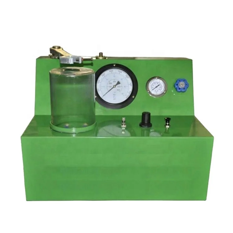 PQ400 Double Springs Diesel Injector Tester  Nozzle Tester