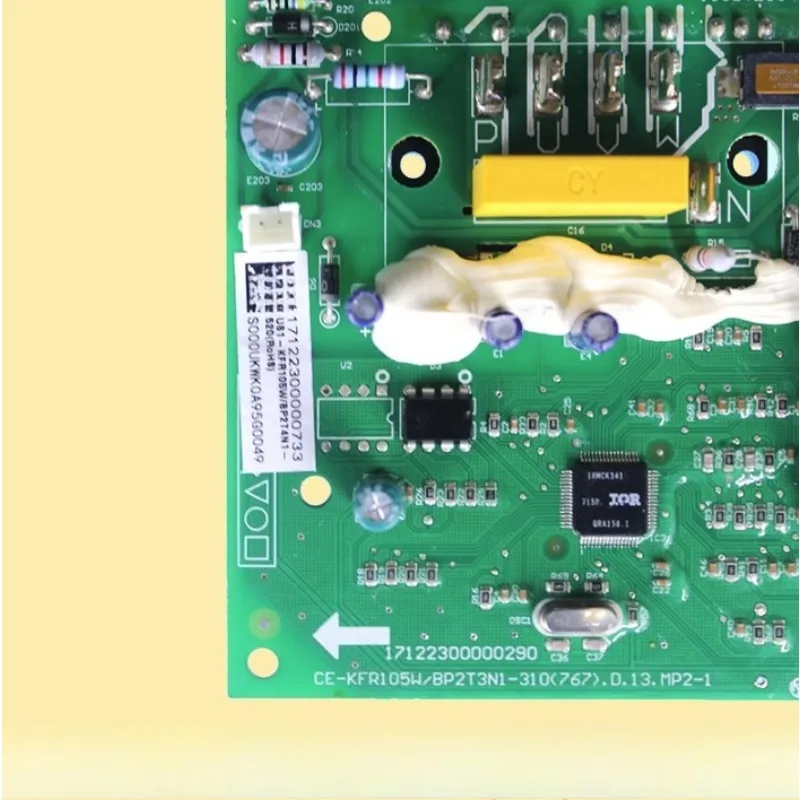 Parts for CE-KFR105W/BP2T3N1-310 (767).D.13 KFR-72W/BP3-330L.D.13.MP1-2
