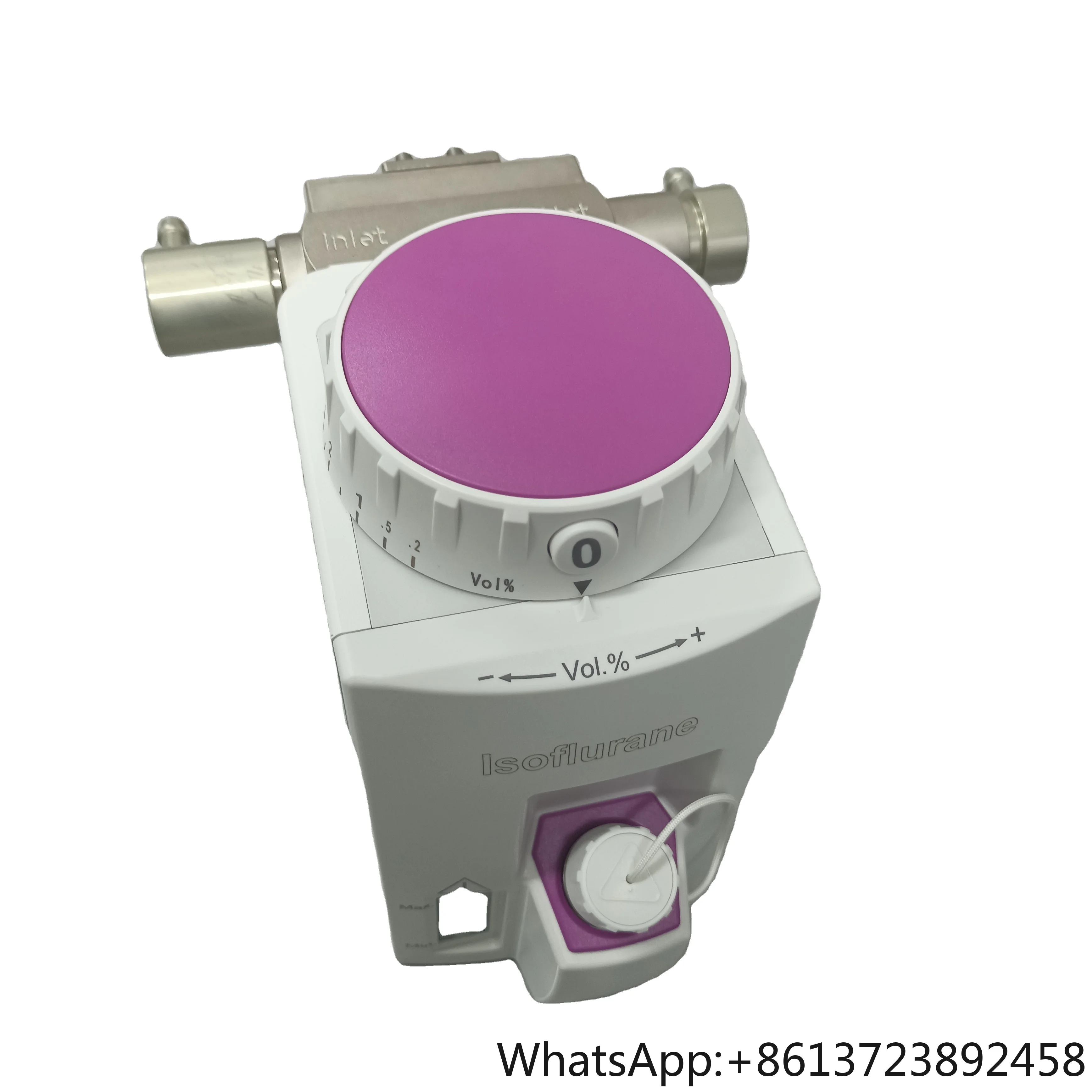 

Isoflurane Anesthesia Vaporizer Cagemount Mounting Type