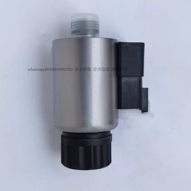 High quality excavator accessories for CAT 336 fan pump solenoid valve with wire