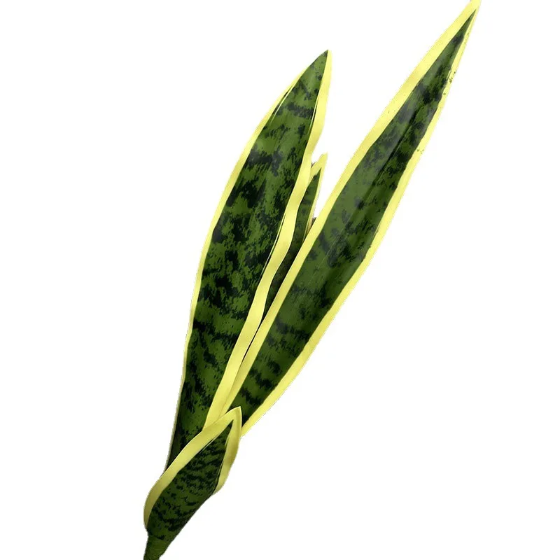 ديكور نباتات بوعاء محاكاة داخلية وخارجية، نباتات خضراء منزلية، بونساي سيزال الصبار، غرفة المعيشة، المكتب، قطعتان #5