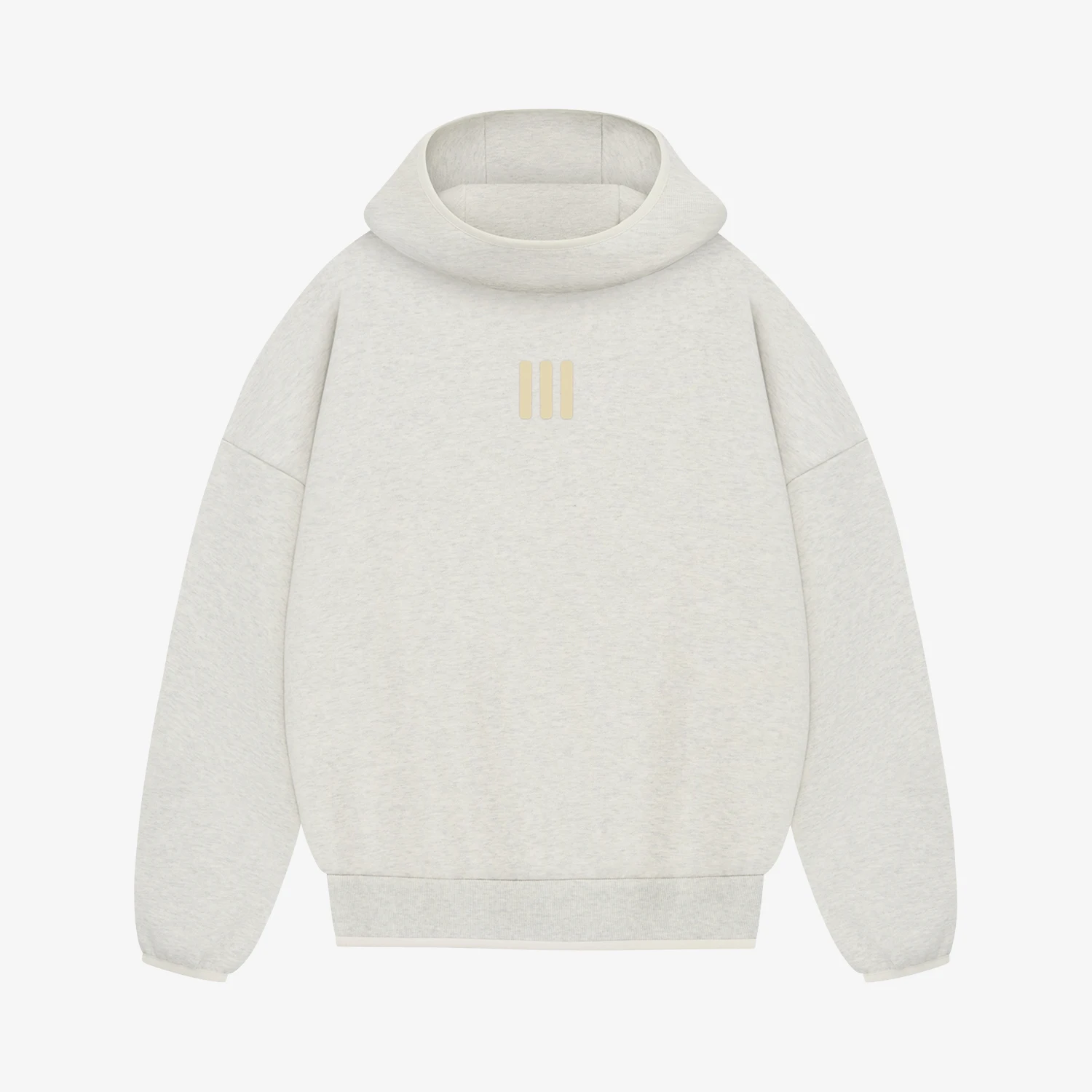 

Adidas genuine ATHLETICS men's and women's loose knit casual hoodie IS5308
