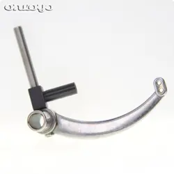 Industrial Sewing Machine 1WF2-016 1WF2-011 Take Up Lever With Slide Rod For Typical GC20606