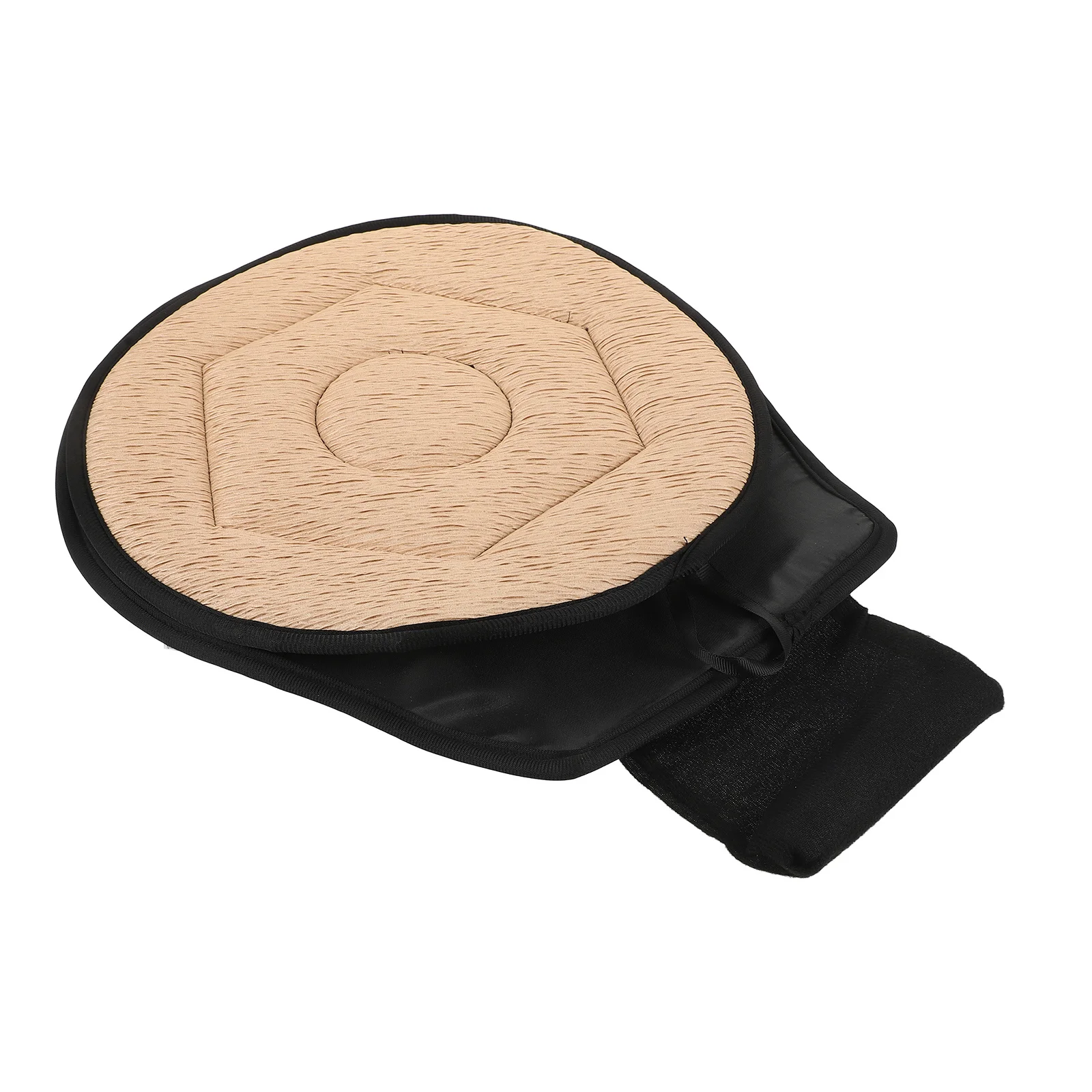 

360 Degree Rotating Car Seat Cushion Soft Non-Slip Swivel Chair Mat for Elderly Kids Pregnant Portable Comfortable Universal