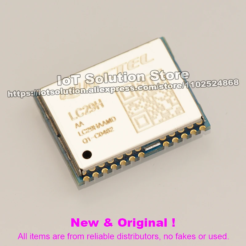 Quectel LC29H GNSS Module LC29HAAMD