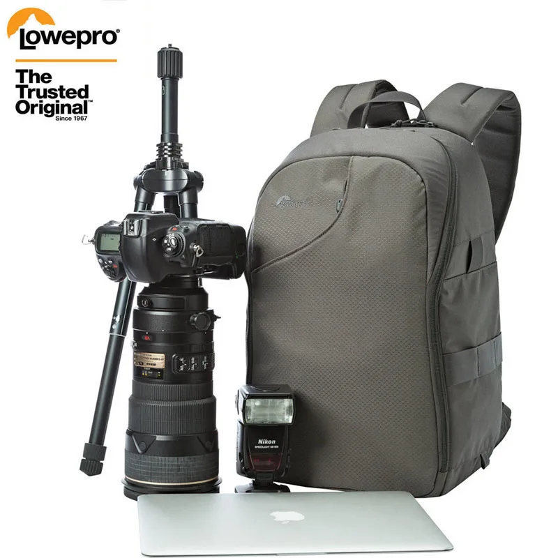 Wholesale NEW Genuine Transit Backpack 350 AW SLR Camera Bag Backpack Shoulders With All Weather Cover