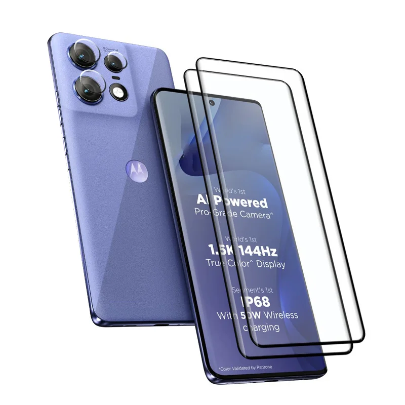 9D Glass For Motoro…