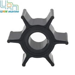 3B2-65021 Water Pump Impeller For Tohatsu 2 4 Stroke Outboard Engine 6 8 9.8 HP Motors 3B2-65021-1 3B2-65021-1M 3B2-65021-0