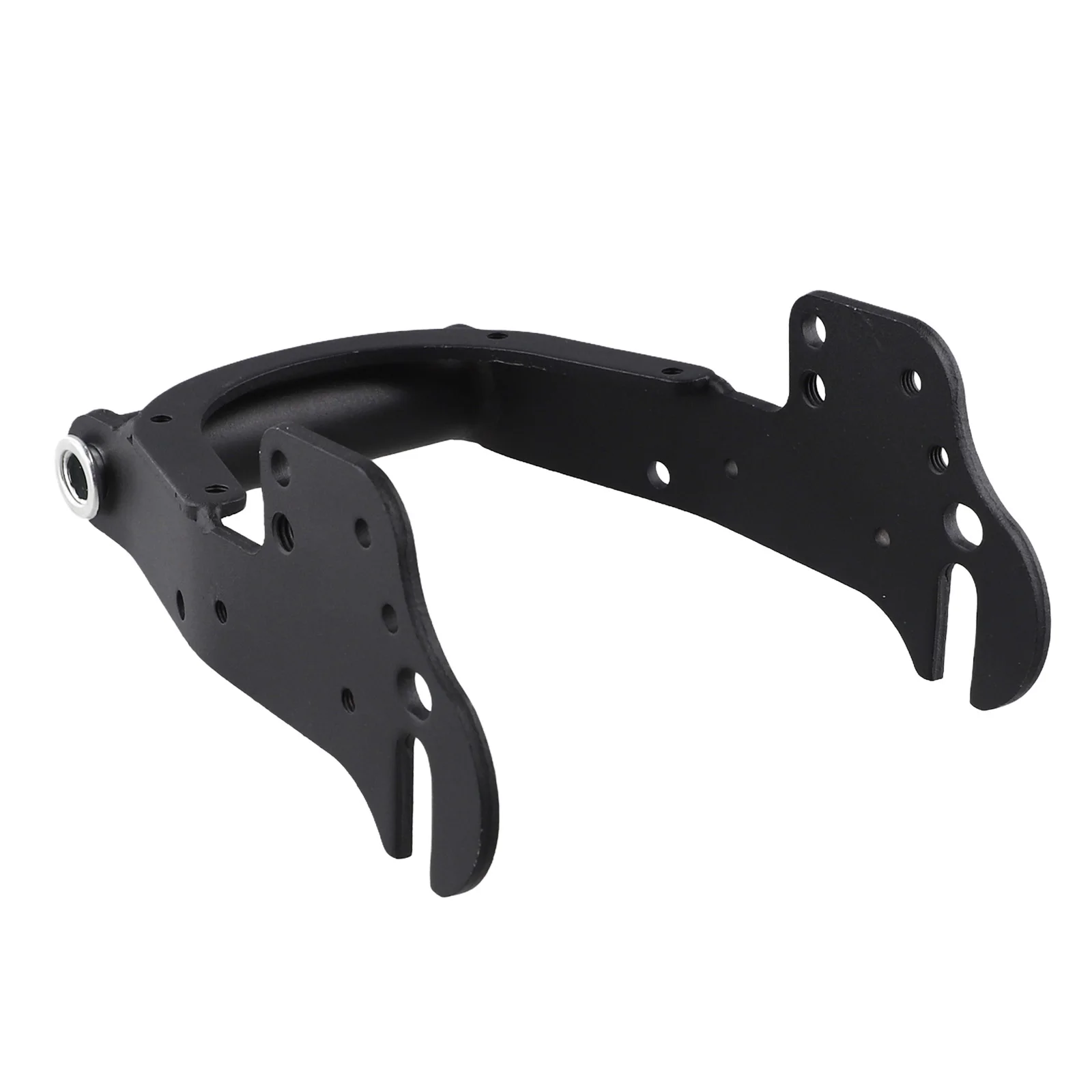 

Задняя вилка заднего моста скутера, не легко повреждается, надежная работа, простая структура для электрического скутера KUGOO