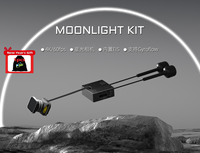 CADDX Walksnail Moonlight kit For FPV For Drone 4k/60FPS Startlight Camera Built-in EIS Support Gyroflow FOV 160° 7.4V-25.2V