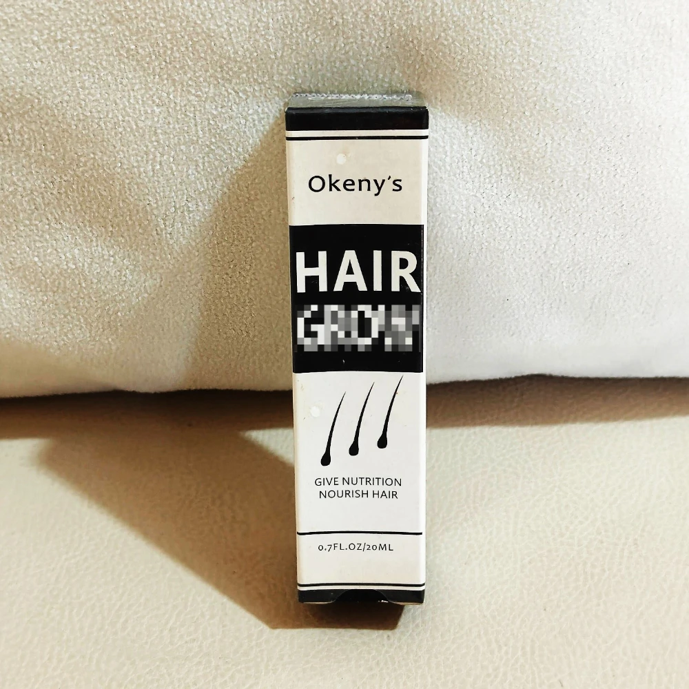 

1/2/3/4pcs 20ml Ginger Hair Essence Spray Restoration Hair Serum for Man Woman Conditioners