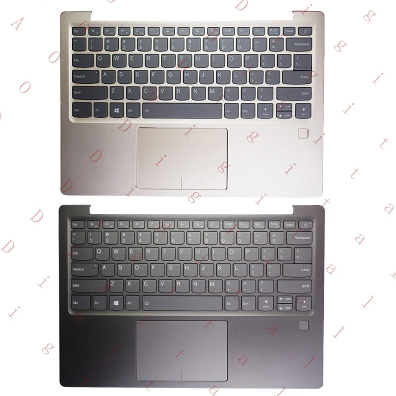 A is suitable for Lenovo ideapad 720S-13 720S-13IKB laptop keyboard with C shell