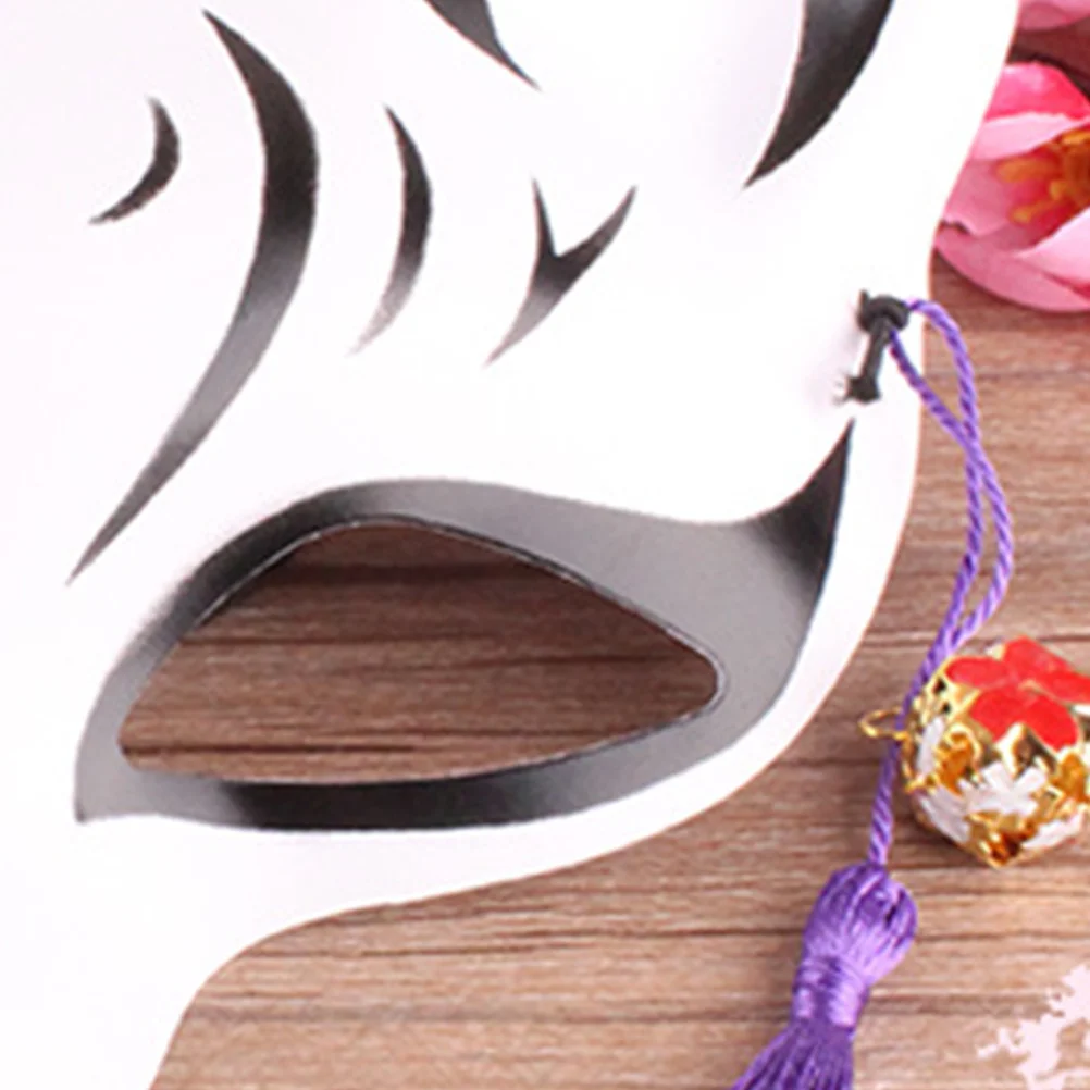 

1pc Japanese Style Cat Mask Half Face Kawaii Design For Cosplay Party Masquerade Ball Cute Cartoon Animal Accessory Gift Kids