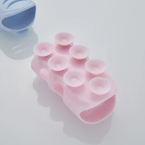 Wall Header Support with powerful suction cup, no-punch, adjustable hook, bathroom accessories 10 Main Sales Bathroom Motorhome - №10