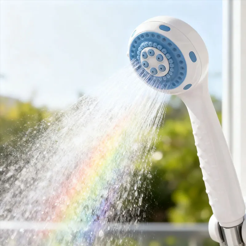 

With A 15m Long Stainless Steel Hose and Adjustable Stand Equipped with A Handheld Showerhead High-pressure Handheld Showerhead