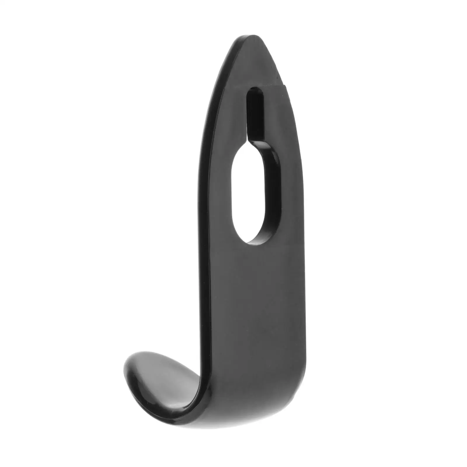 

Alto Saxophone Thumb Picks 61mm ABS Black Finger Pick for Jazz Sax Accessories Music Session