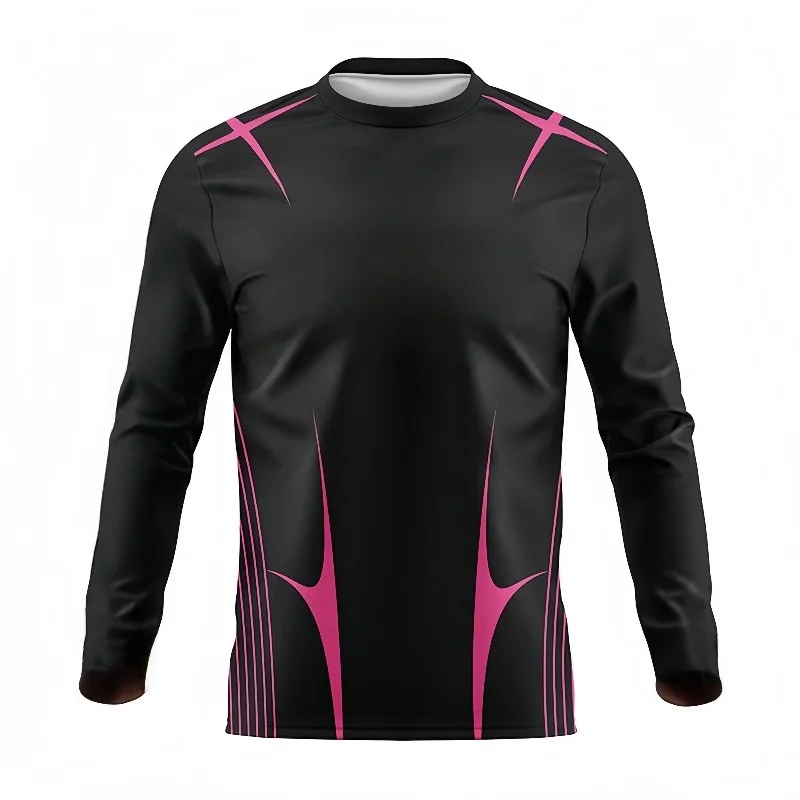 

Горный внедорожный велосипед, мотоцикл, спортивная рубашка на выносливость, мужская рубашка с длинными рукавами для бездорожья, дышащая, быстросохнущая