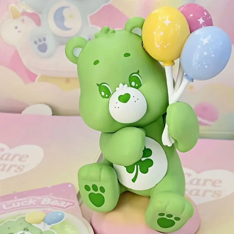 

Лидер продаж, новый продукт, игрушка, любовь, медведь, слепая коробка, исцеляющая серия планеты, милая модная игра, ручная работа, настольная кукла, орнамент, подарок