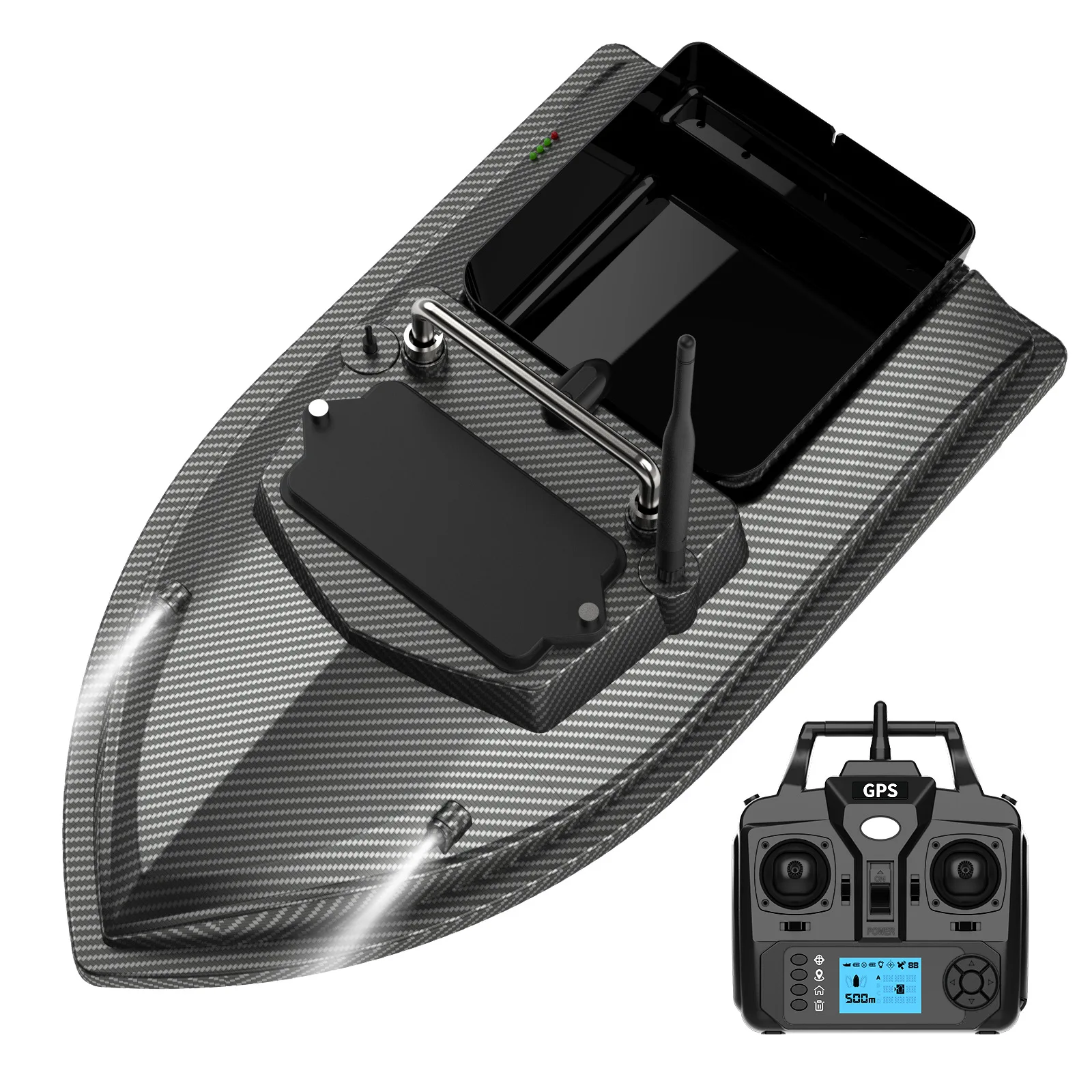 Fishing Boat Gps - V060 GPS Remote Control Fishing Bait