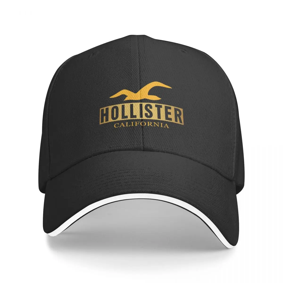 Hollister California Cap Baseball Cap baseball cap |-f-| Hat beach hat for men Women's