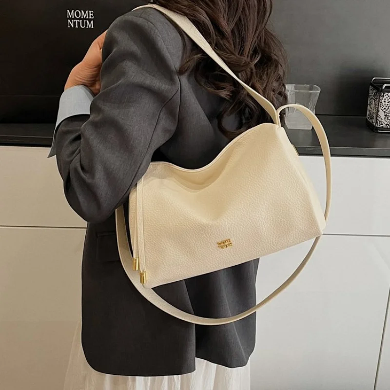 

Premium Leather Shoulder Bag Handbag For Ladies By Famous Designer Luxury Brand Popular Elegant Crossbody