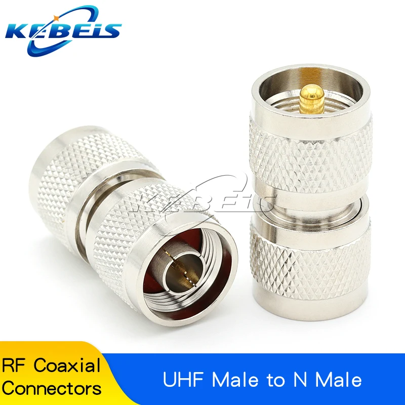 Variant: UHF Male to N Male