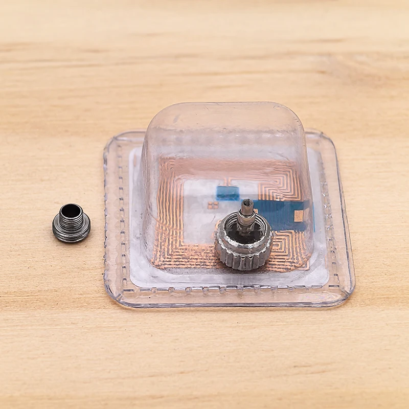 

Top Watch Crown For 36mm TUD 55000 55003, Cal.T601 56003 Generic Watch Parts