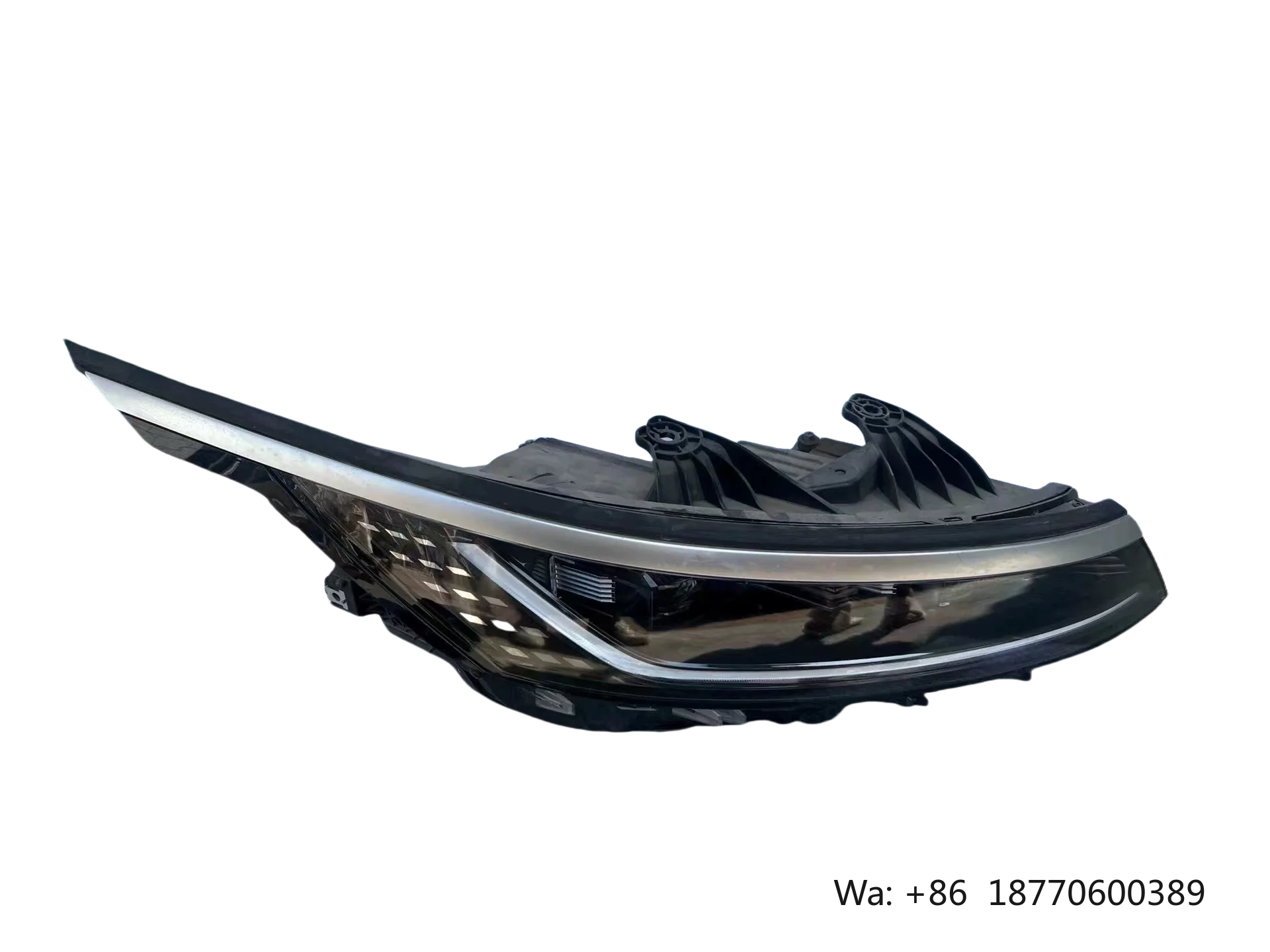 Ditai Wholesale BYD Destroyer 05 Front Led Light Left Right Headlight Head Lamp Car Spare Parts view 2