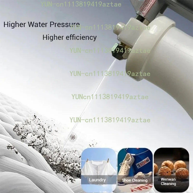 HD‑180A Spot Cleaning Device 110V 220V EU Plug, for Shoes Crystals Rocks Textile Surface Treatment