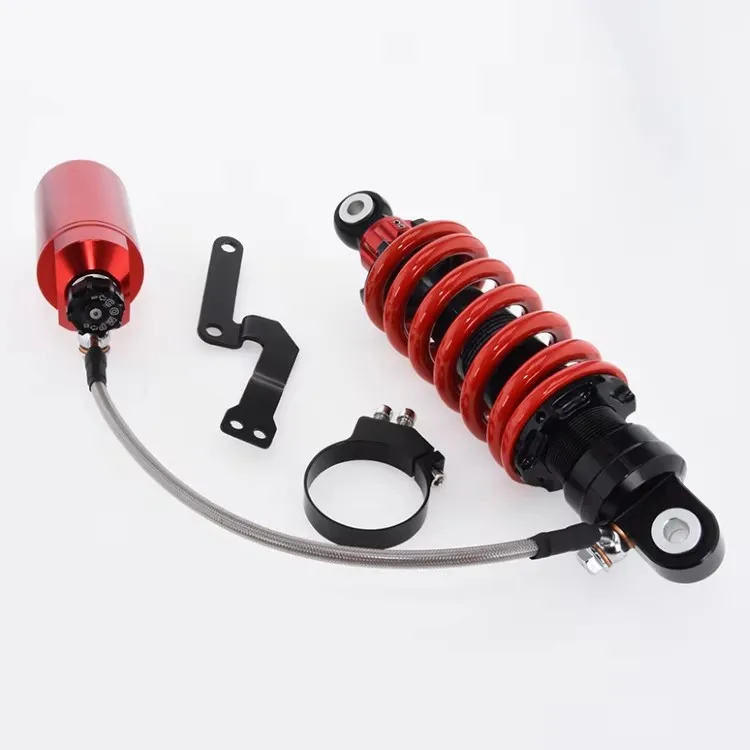 10.2inch 260mm Air Motorcycle Shock Absorbers For YAMAHA HONDA SUZUKI LC135 150 Honda Grom2019