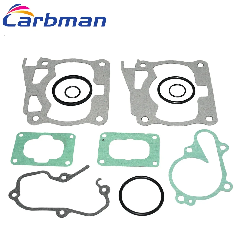 

Полный комплект прокладок двигателя Carbman для Yamaha YZ125 YZ 125 1994 1995 1996 1997 1998 1999 2000 2001 2002