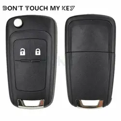 Key Shell Replacement Remote Case For Opel/ Vauxhall Adam Astra J Zafira C Corsa D E Cascada Meriva Karl Viva Insignia Mokka