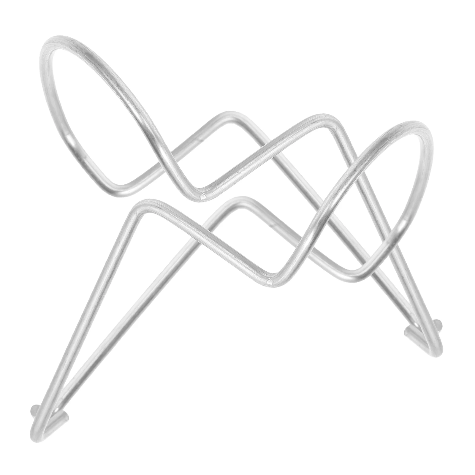 

2 Pcs Stainless Steel Grass Trimmer Proctection Cover