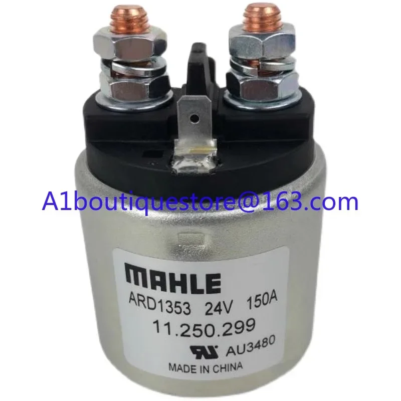 Relay 24V 150A Stacker Caravan Pump Contactor ARD1353 ARD1380  ARD1384 Iskra Letrika 24 Volt 150 Amp Solenoid Switch